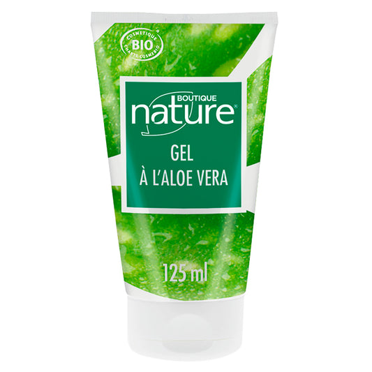 Gel aloe vera bio
