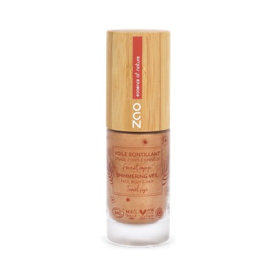 Voile scintillant - Format Voyage