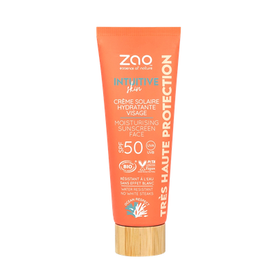 Crème Solaire hydratante visage - SPF50