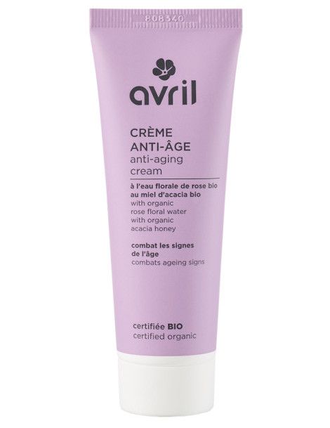 Crème anti-âge