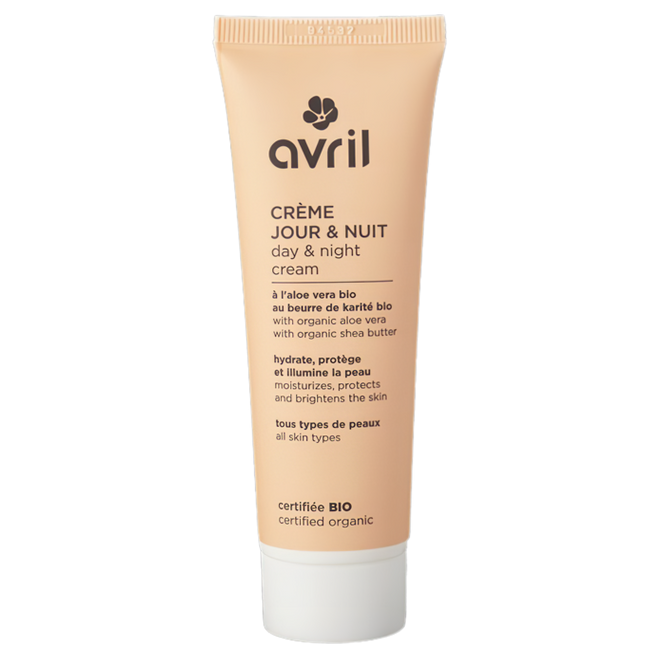 Crème jour et nuit