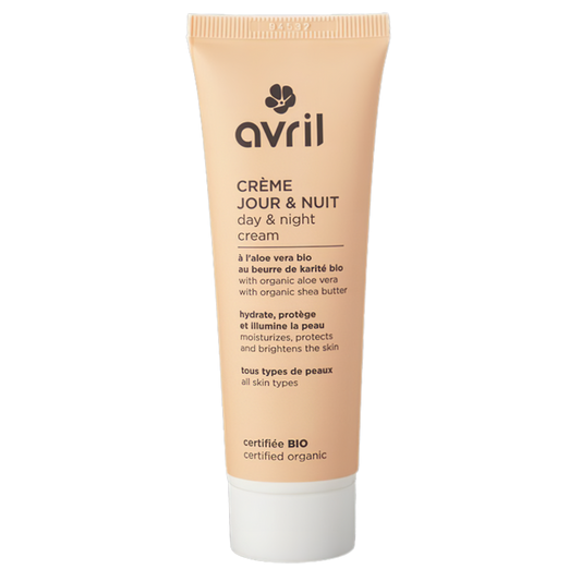 Crème jour et nuit