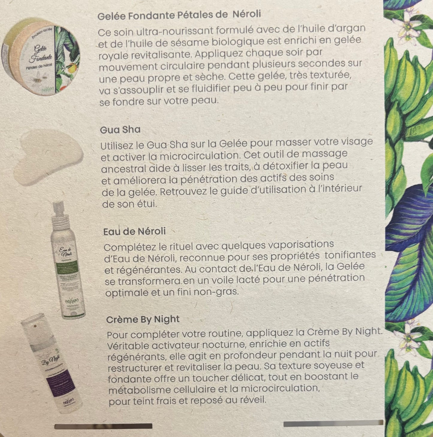 Trousse Routine Essentielle Expert de Nuit (édition limitée)