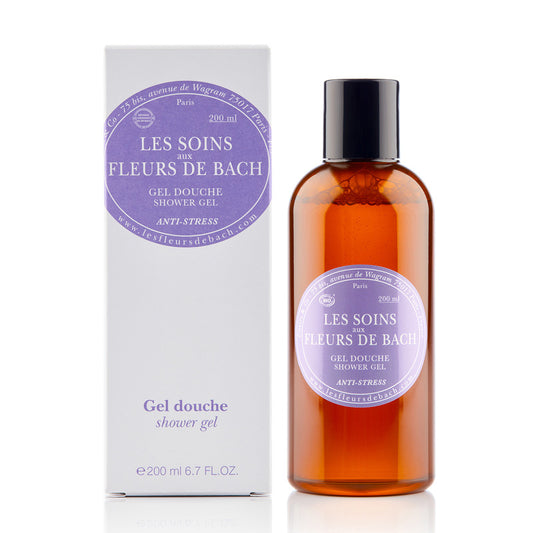 Gel douche anti-stress bio- Elixirs & Co