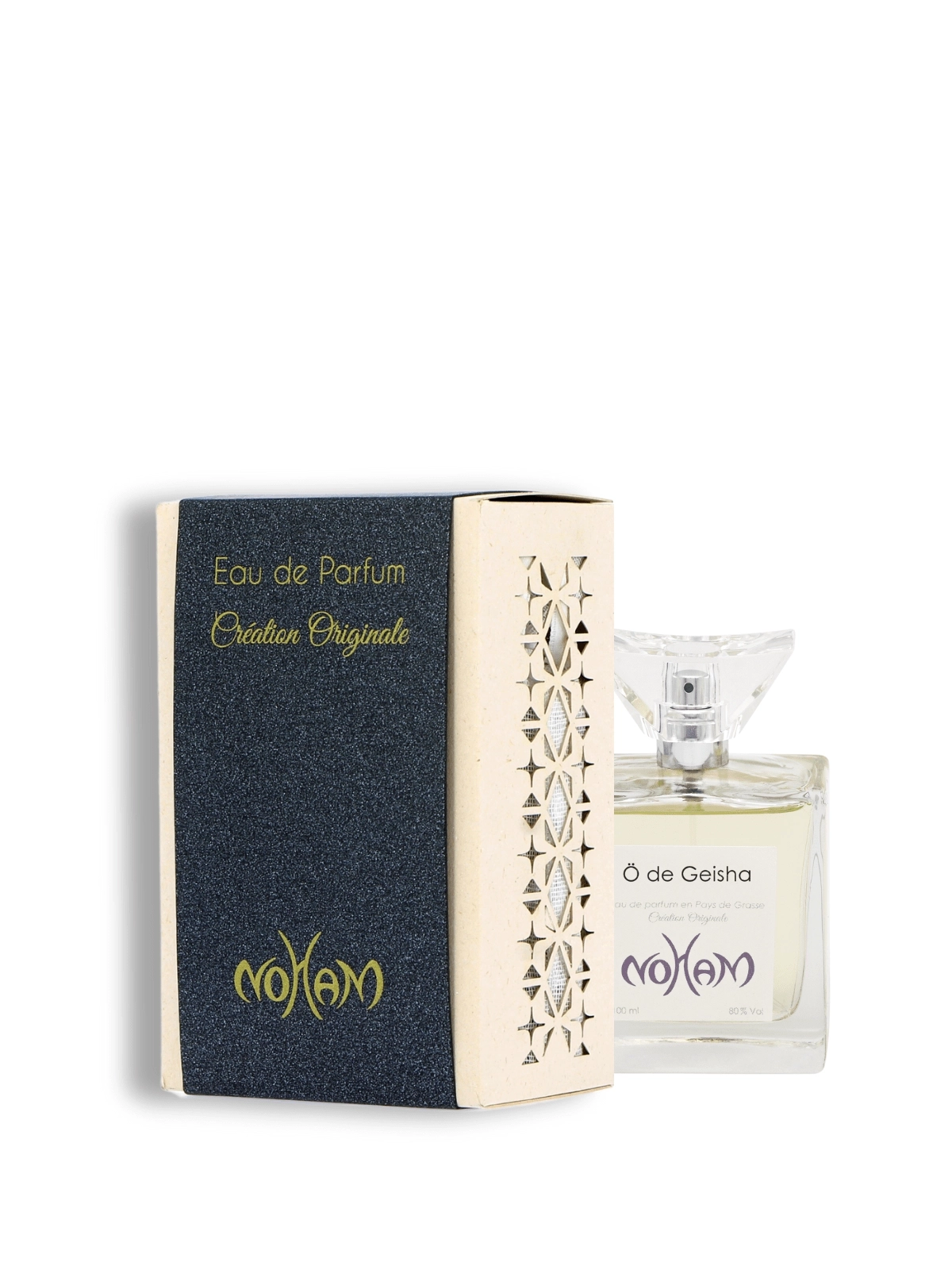 Ö de Geisha (NOUVEAUTÉ)