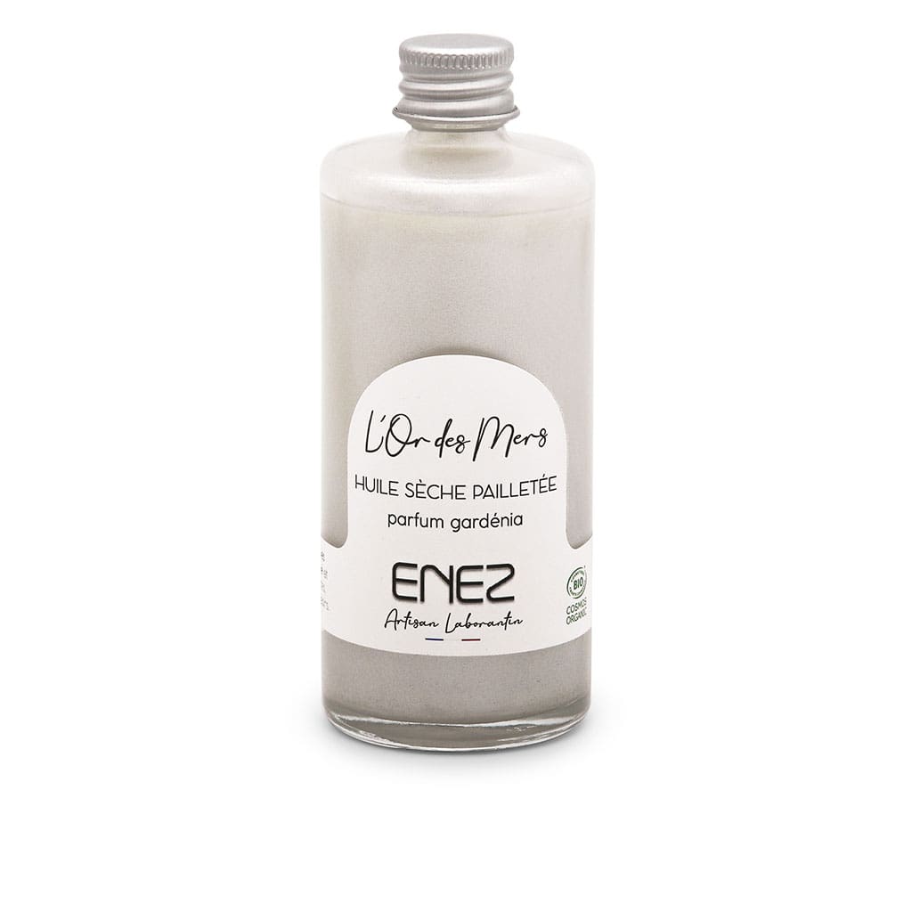 HUILE PAILLETÉE
or & bronze