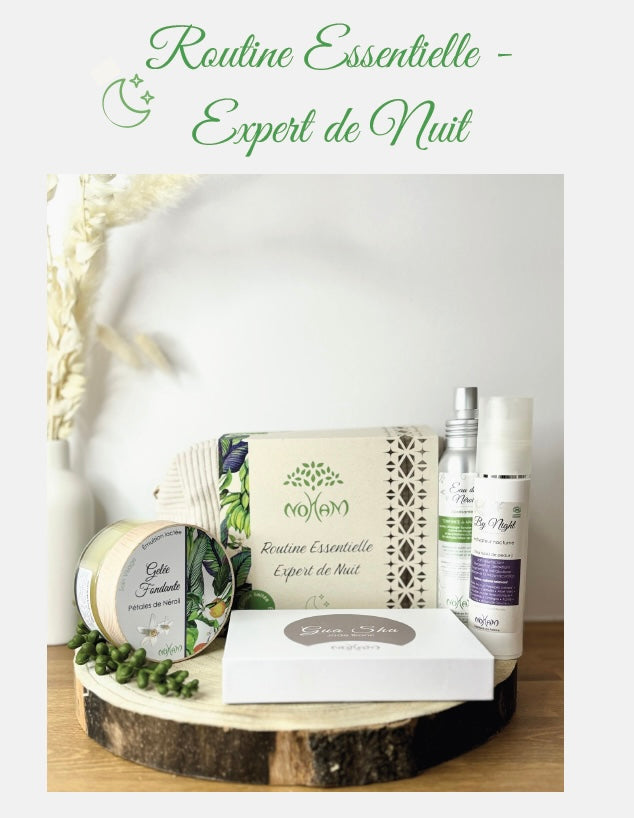 Trousse Routine Essentielle Expert de Nuit (édition limitée)