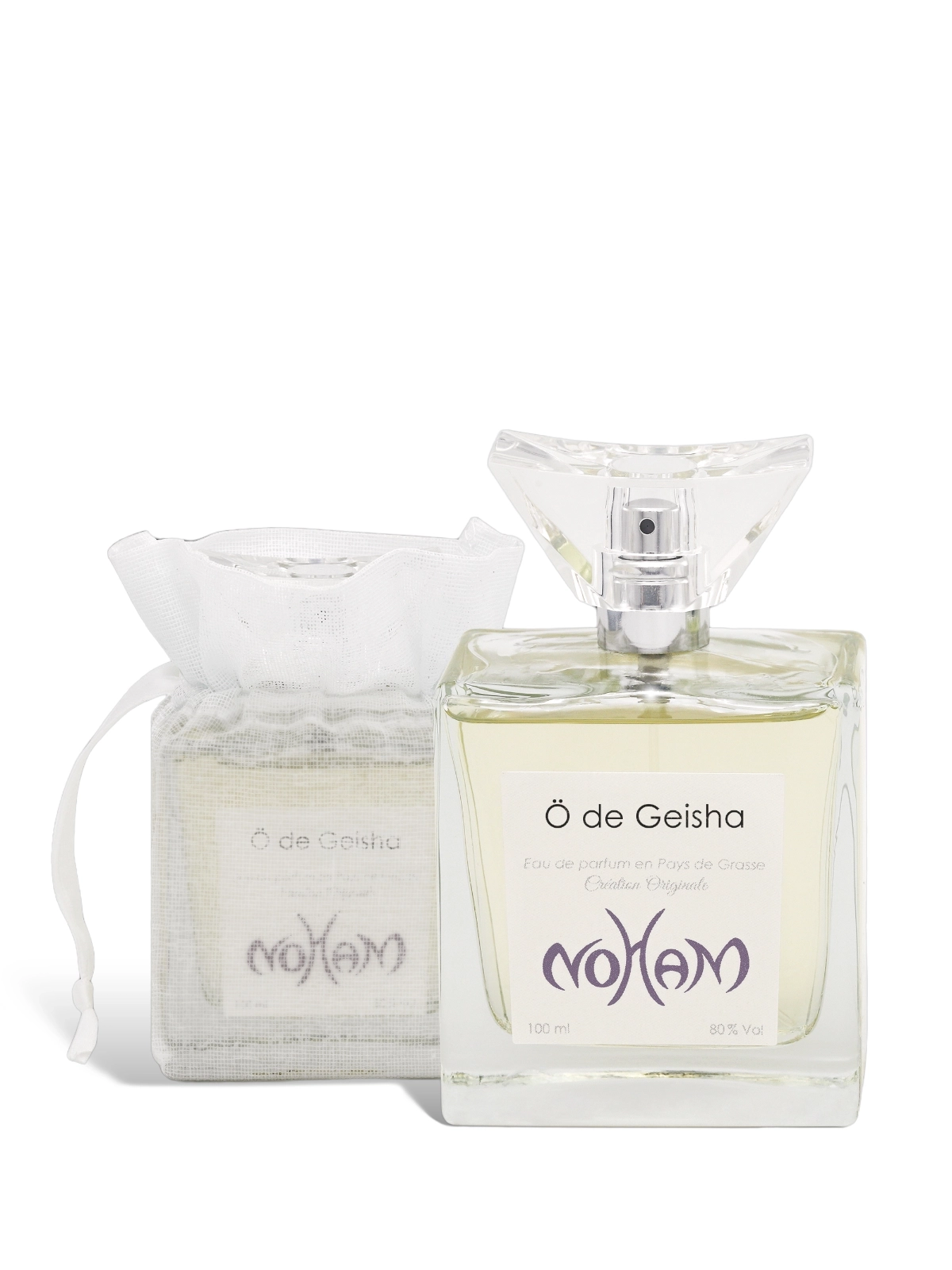 Ö de Geisha (NOUVEAUTÉ)