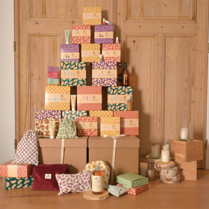 Coffret cadeau Routine éclat