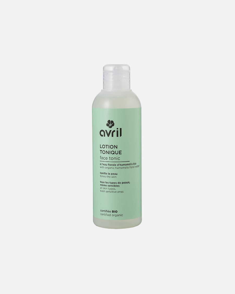 Lotion tonique
