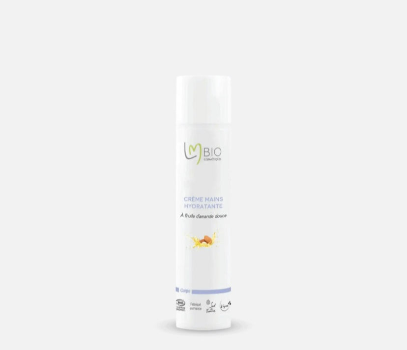 Crème mains hydratante