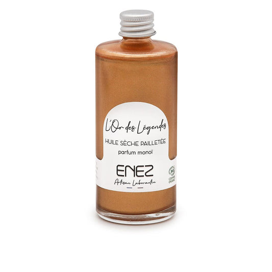 HUILE PAILLETÉE
or & bronze