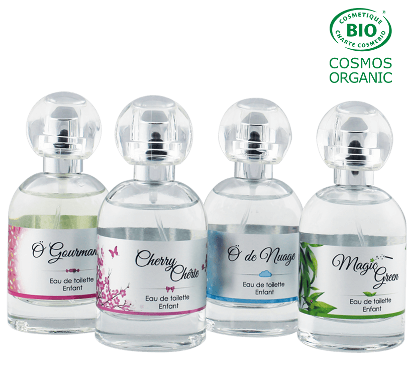 Eaux de Toilette Enfants