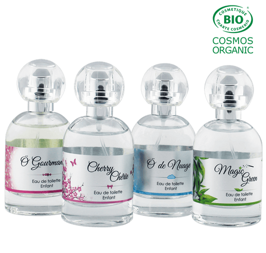 Eaux de Toilette Enfants