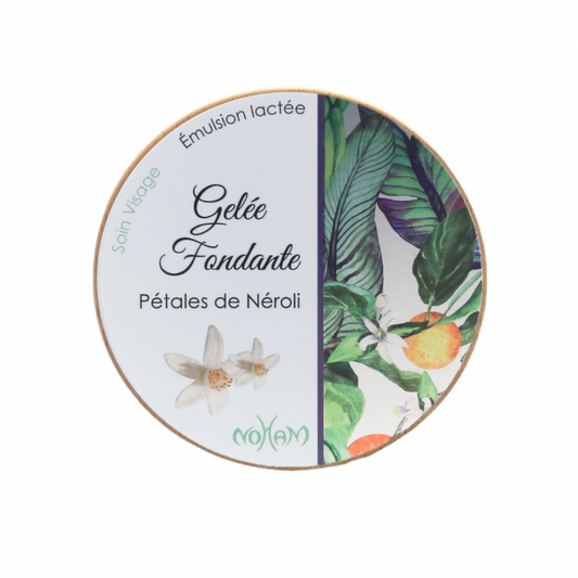 GELÉE FONDANTE "PÉTALES DE NÉROLI"