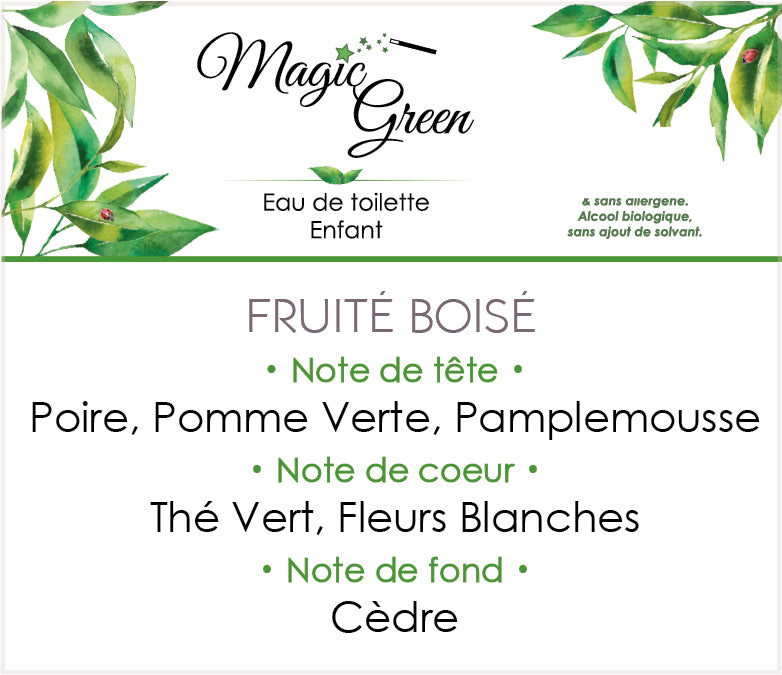 Eaux de Toilette Enfants