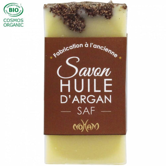 Savon à l'Huile d'Argan