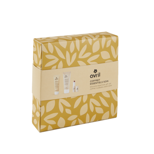 Coffret cadeau Essentiels soins