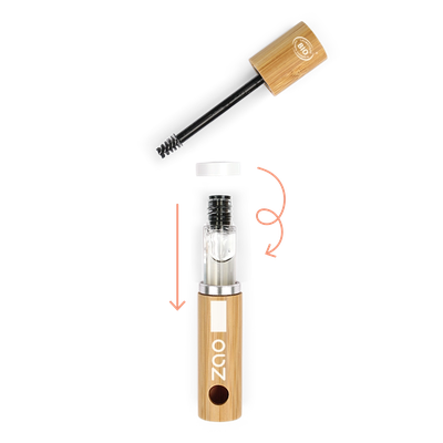 Gel fixateur sourcils