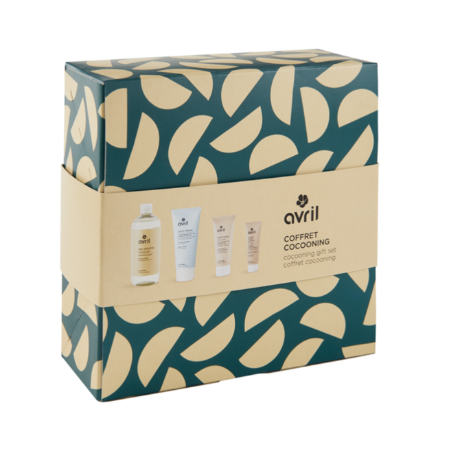 Coffret cadeau Cocooning