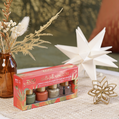 Coffret Winter Folk Manucure