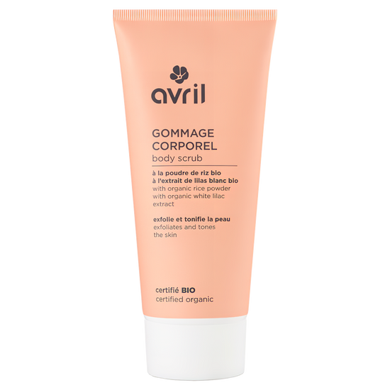 Gommage corporel