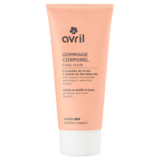 Gommage corporel