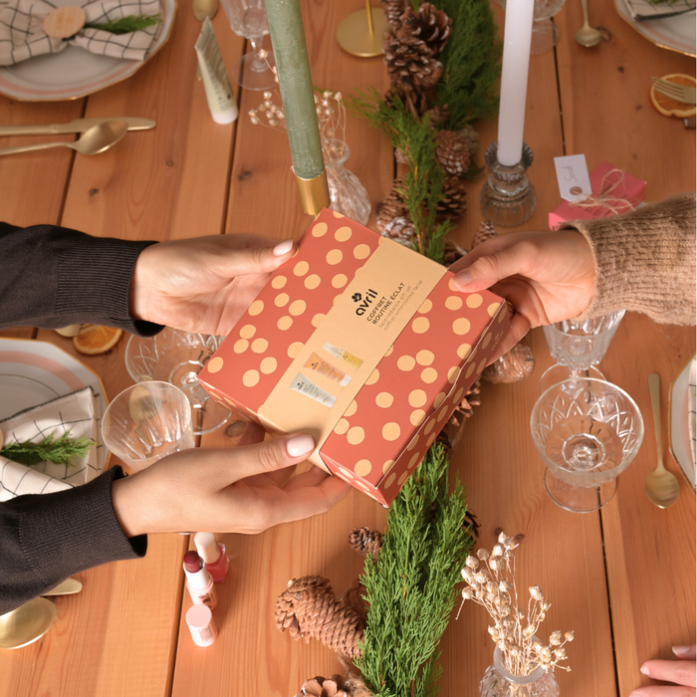 Coffret cadeau Routine éclat