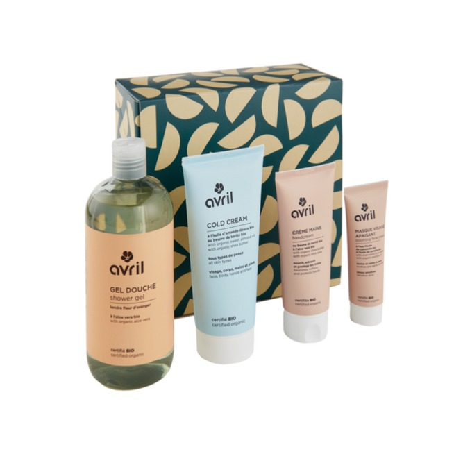 Coffret cadeau Cocooning