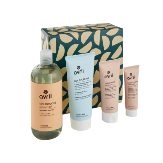 Coffret cadeau Cocooning