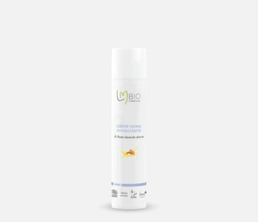 Crème mains hydratante