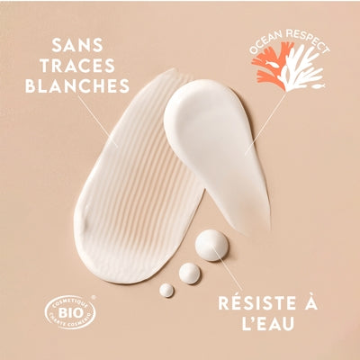 Crème Solaire hydratante visage - SPF50
