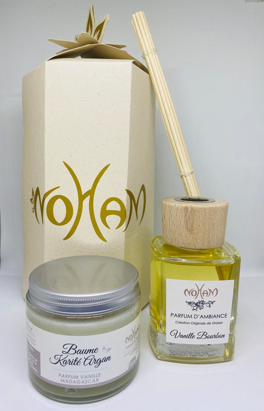 Coffret Andromède