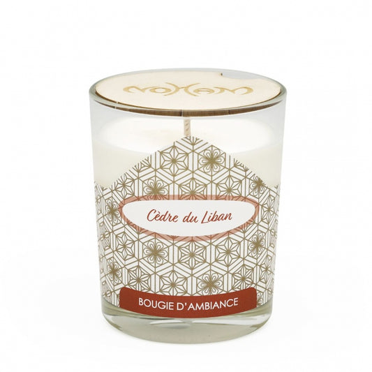 Bougies d'ambiance