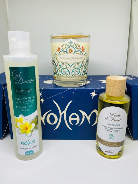 Coffret Cocoon