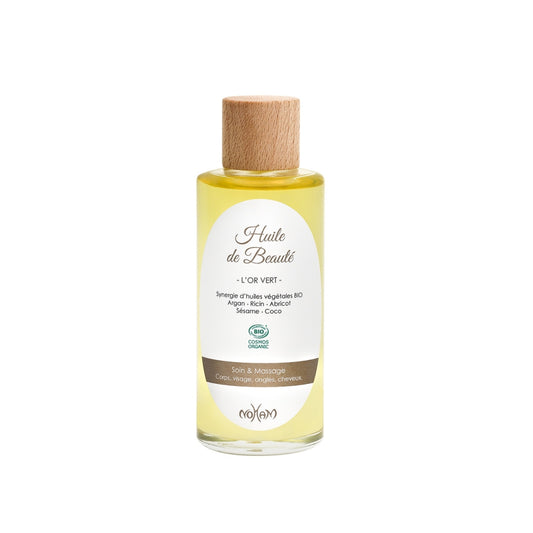 HUILES DE BEAUTÉ