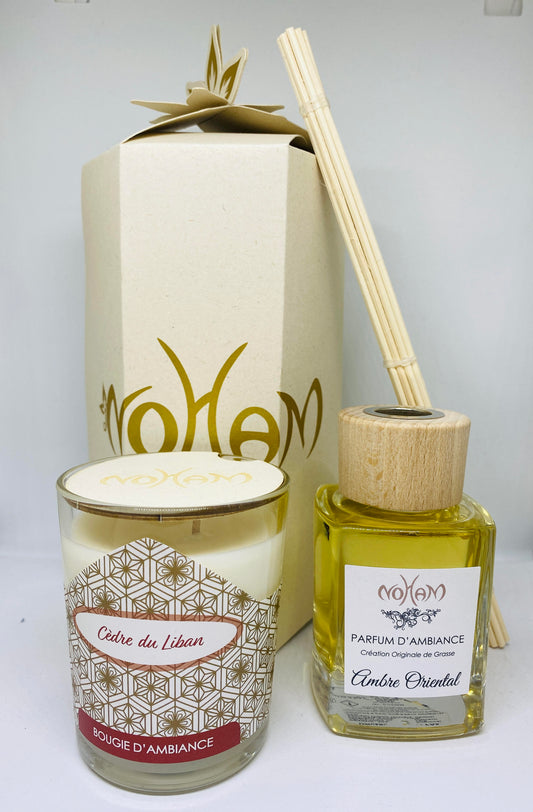 Coffret Orion