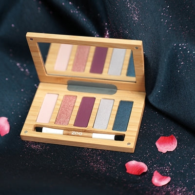 Palette Night & Roses ZAO BIO